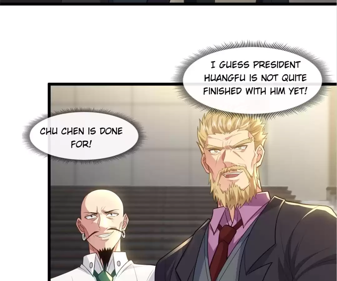 The Godly Son-in-Law of the Nation Chapter 70 272 17
