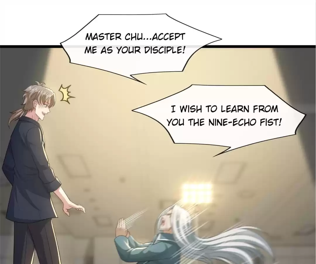 The Godly Son-in-Law of the Nation Chapter 70 275 20