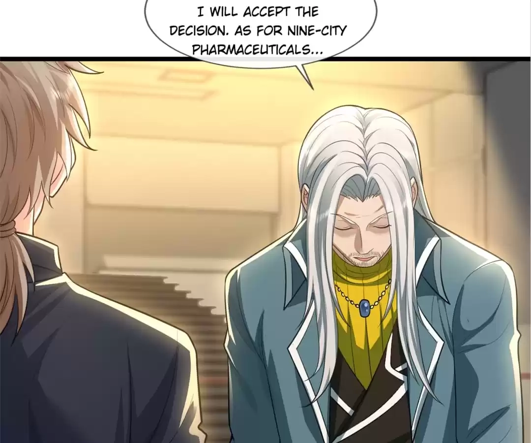 The Godly Son-in-Law of the Nation Chapter 70 283 28