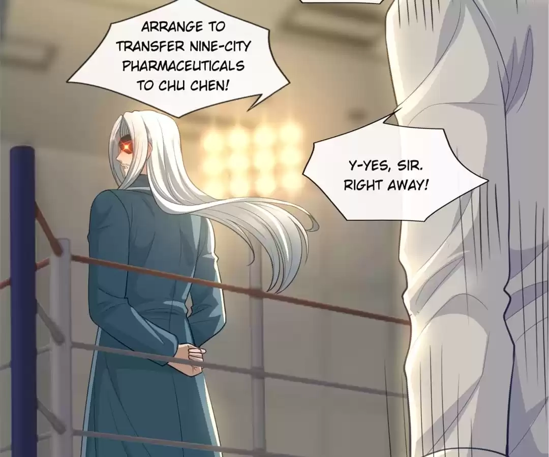 The Godly Son-in-Law of the Nation Chapter 70 286 31