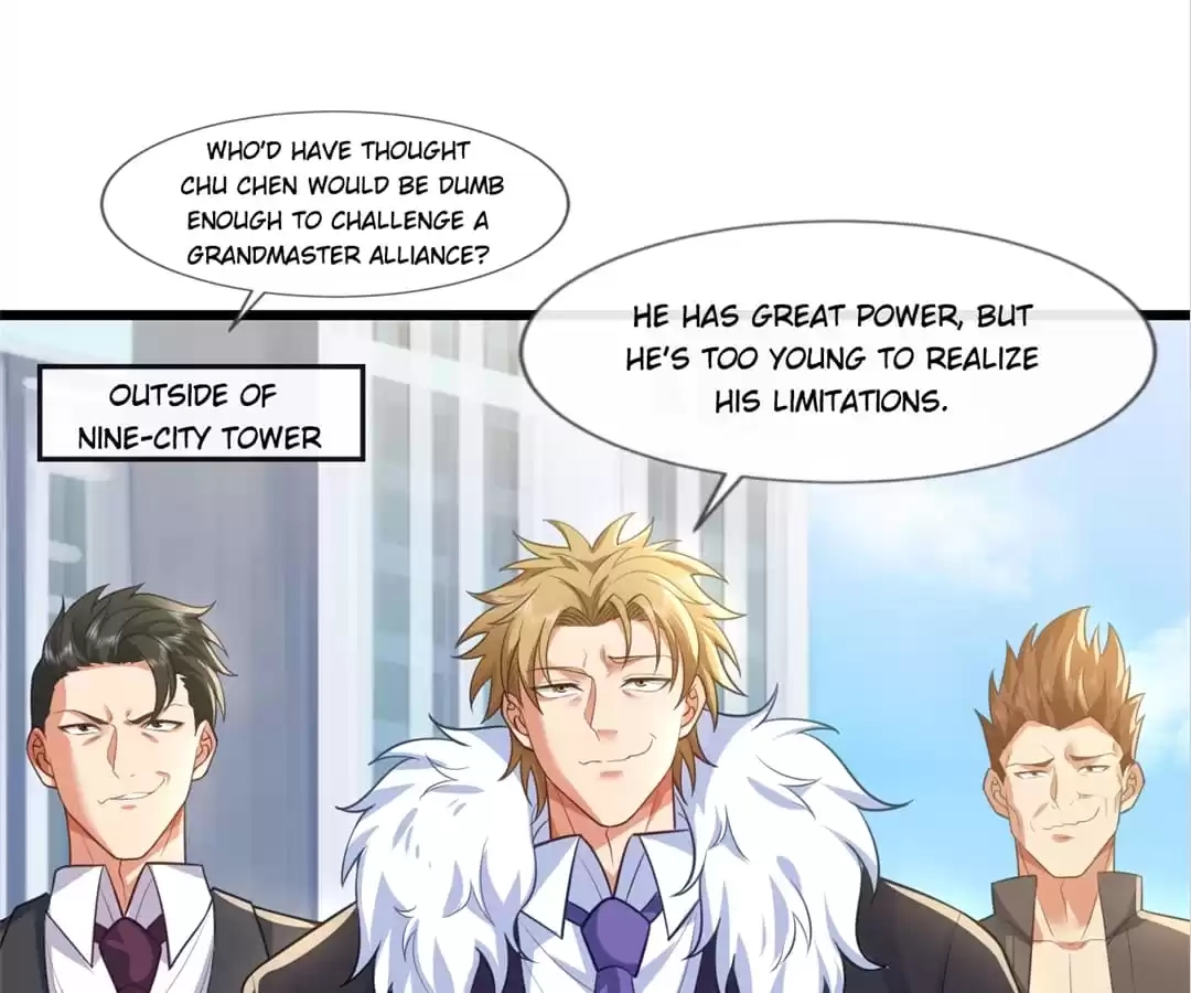 The Godly Son-in-Law of the Nation Chapter 70 289 34