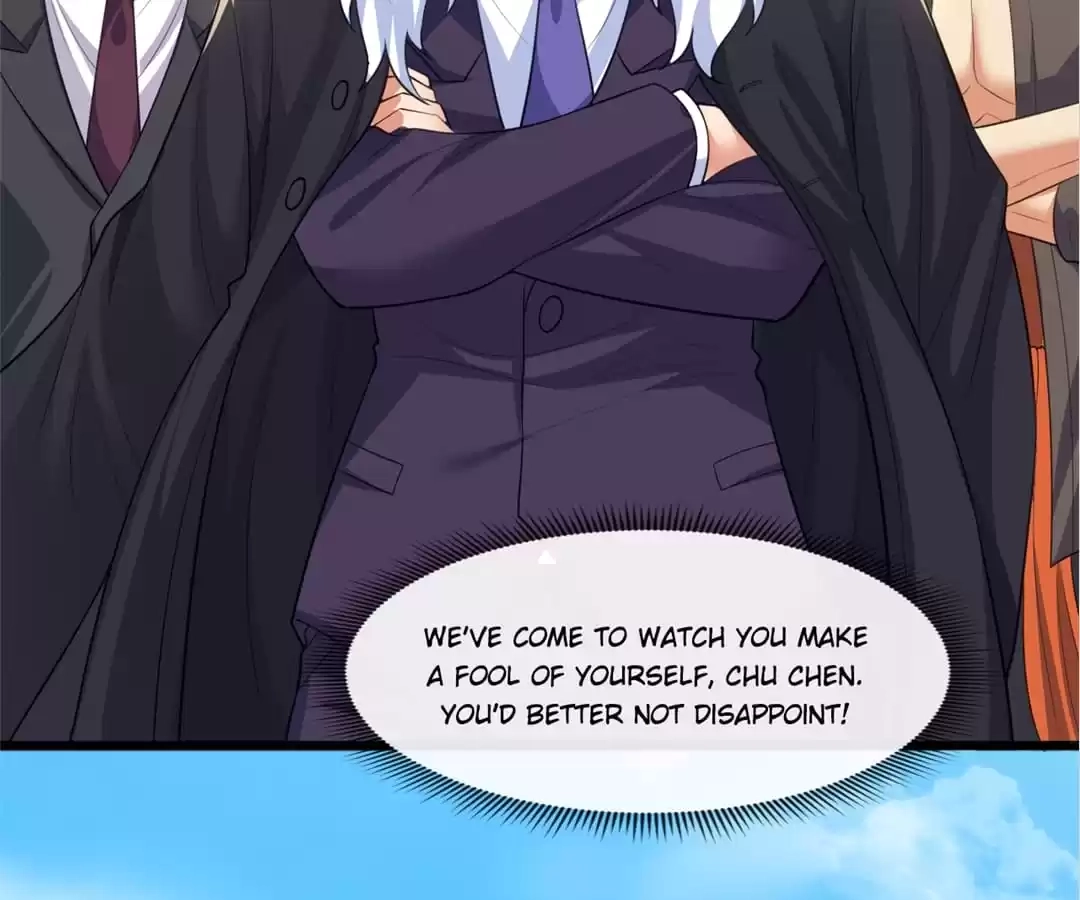 The Godly Son-in-Law of the Nation Chapter 70 290 35