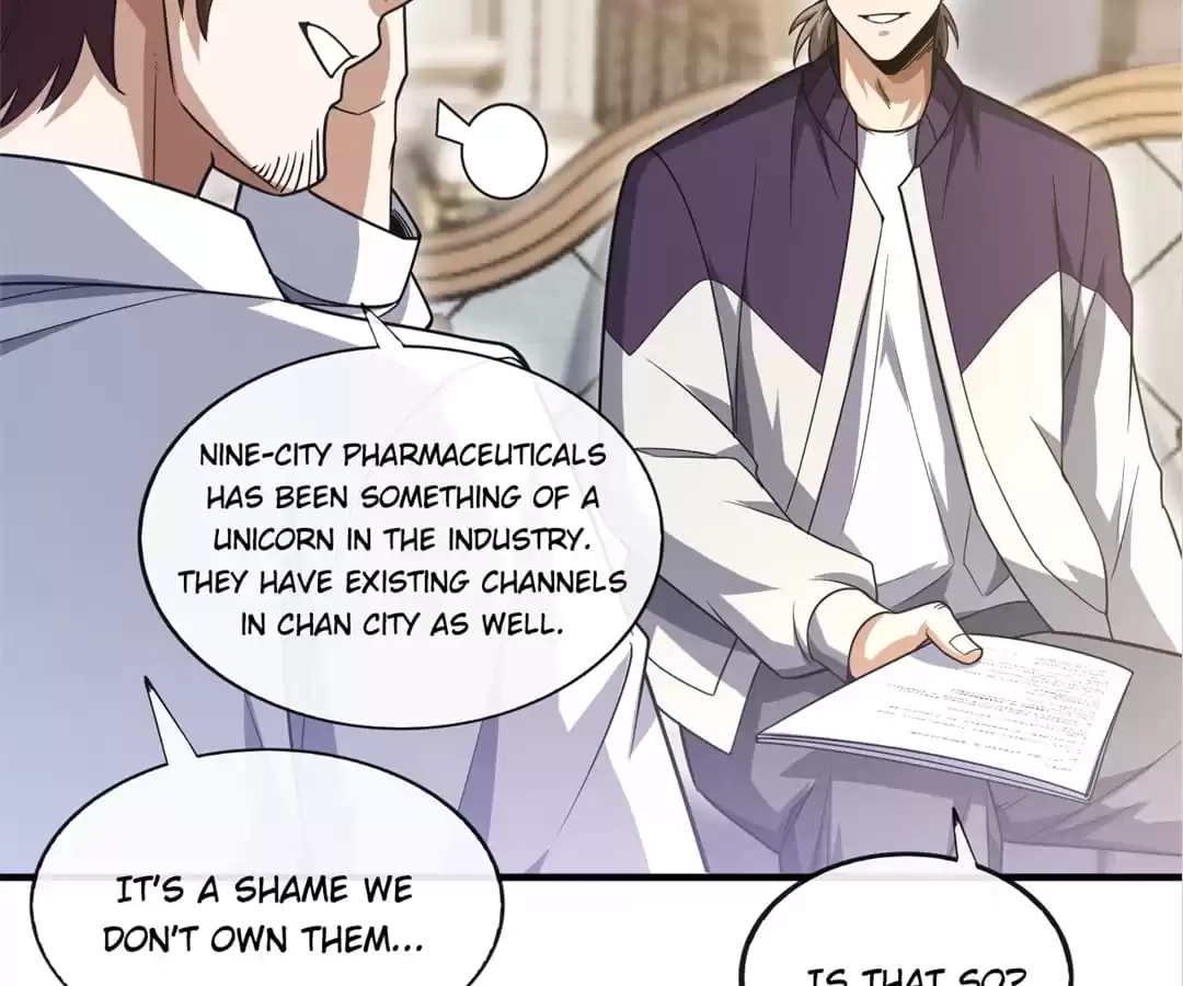 The Godly Son-in-Law of the Nation Chapter 71 295 22