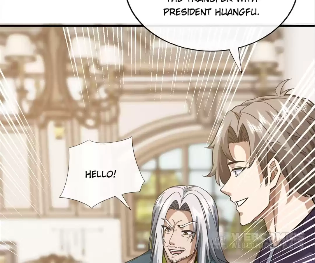 The Godly Son-in-Law of the Nation Chapter 71 301 28