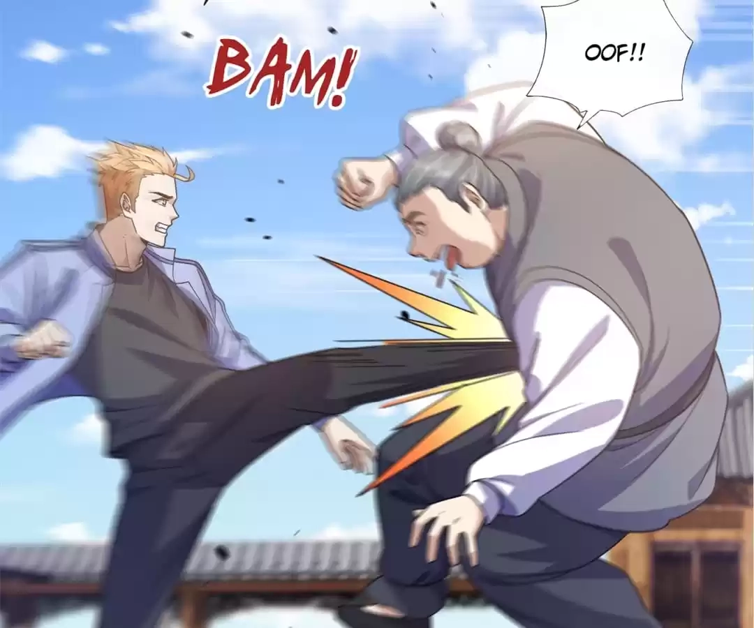 The Godly Son-in-Law of the Nation Chapter 71 334 61