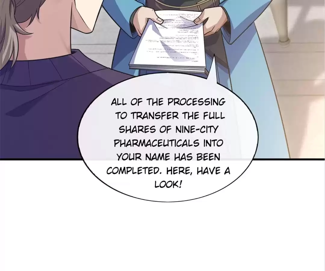 The Godly Son-in-Law of the Nation Chapter 71 281 8
