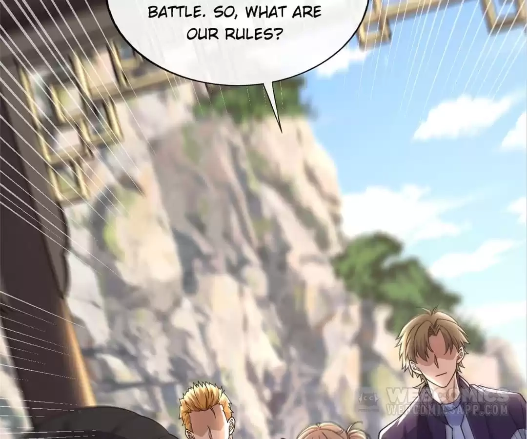 The Godly Son-in-Law of the Nation Chapter 71 362 90