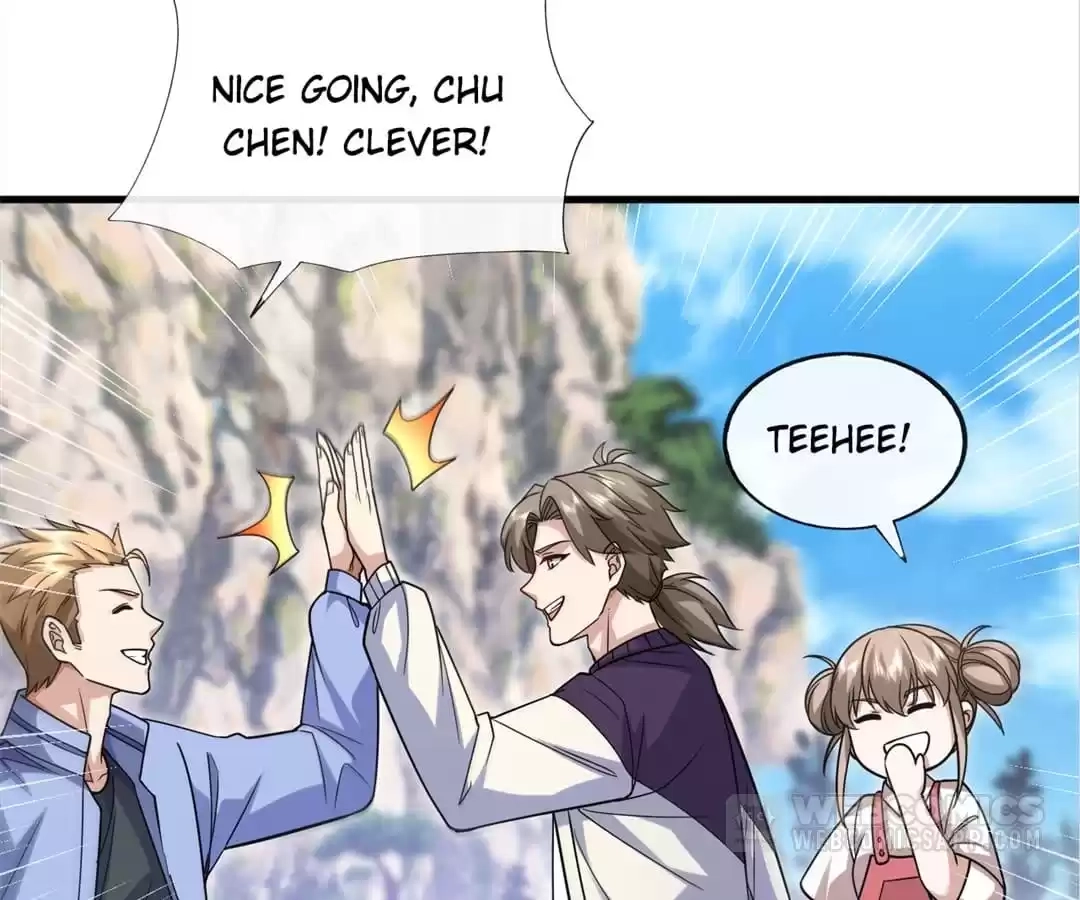 The Godly Son-in-Law of the Nation Chapter 73 311 26