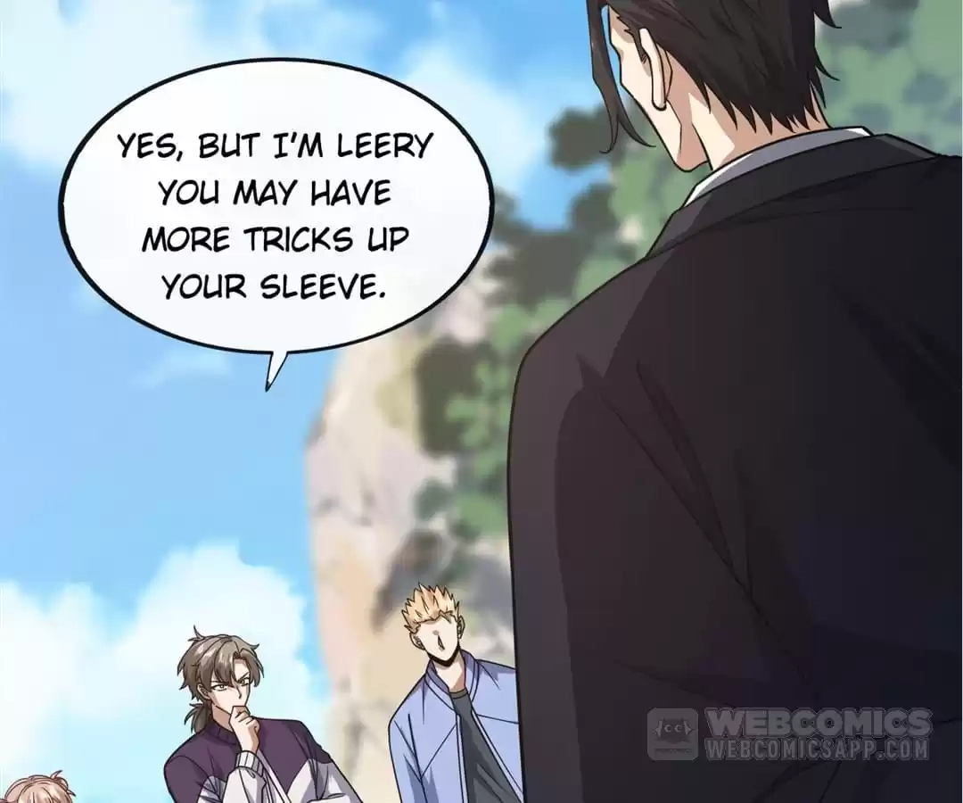 The Godly Son-in-Law of the Nation Chapter 73 373 89