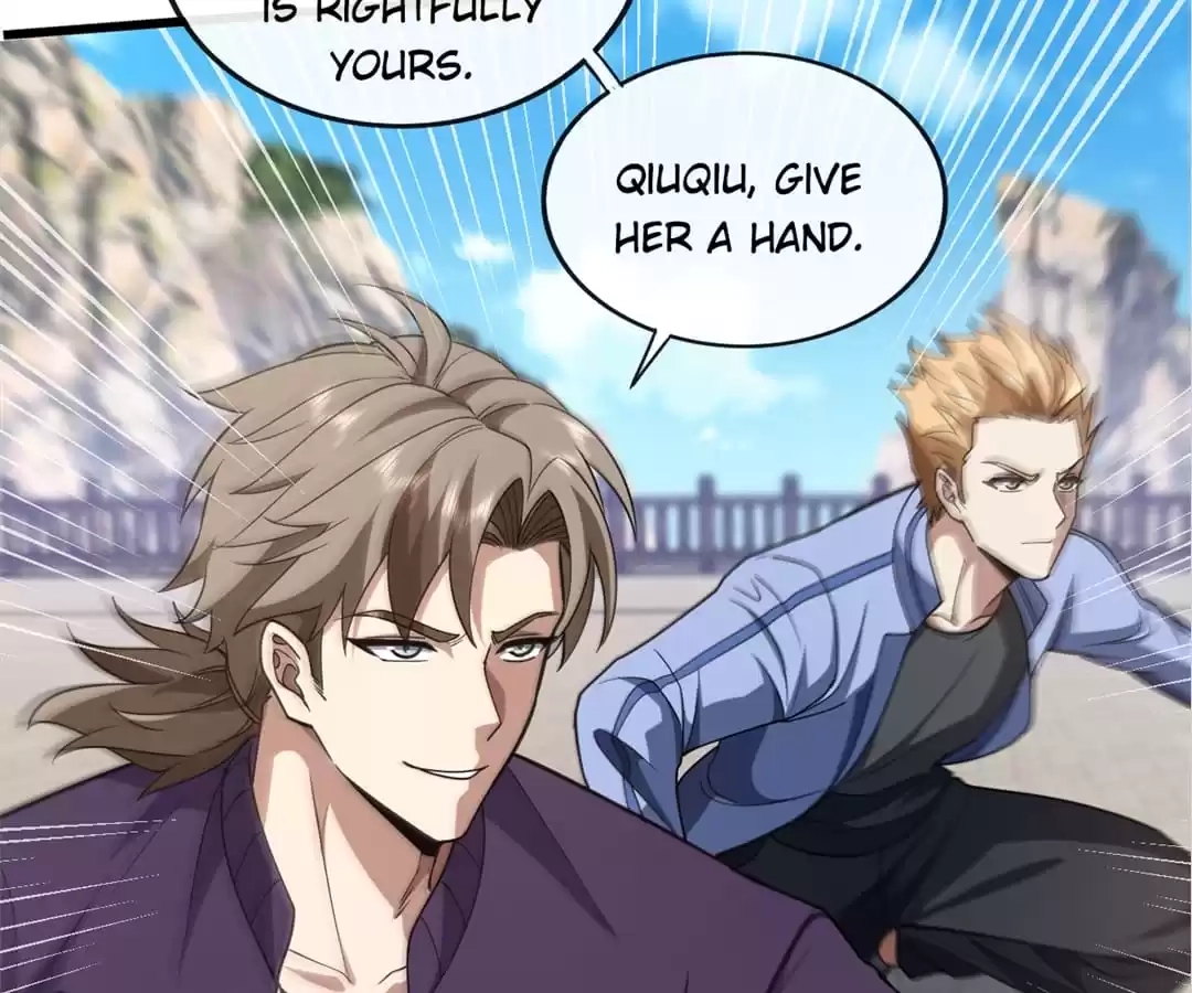 The Godly Son-in-Law of the Nation Chapter 74 348 54