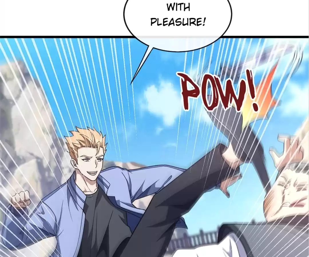 The Godly Son-in-Law of the Nation Chapter 74 350 56