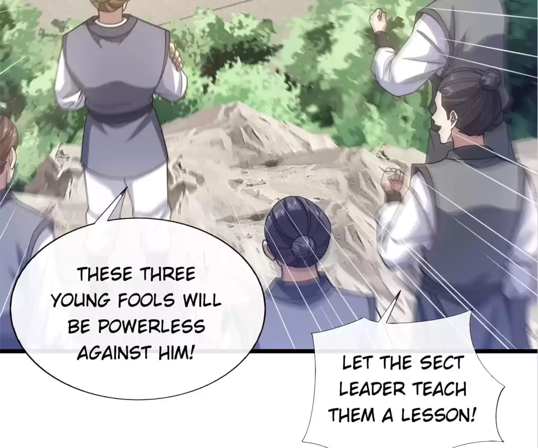 The Godly Son-in-Law of the Nation Chapter 74 372 78