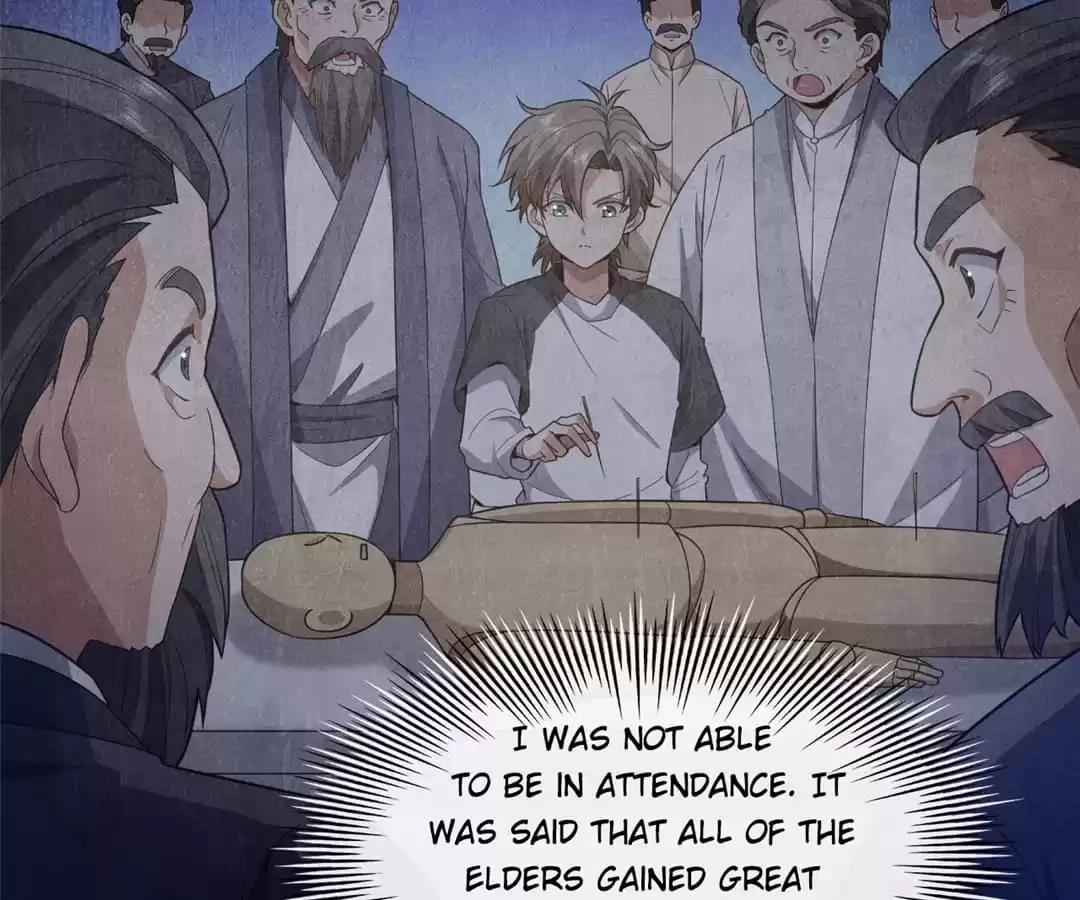 The Godly Son-in-Law of the Nation Chapter 75 361 88