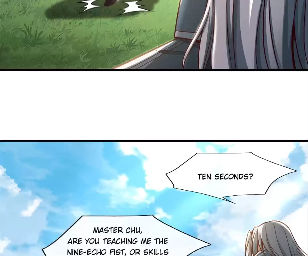 The Godly Son-in-Law of the Nation Chapter 76 358 88