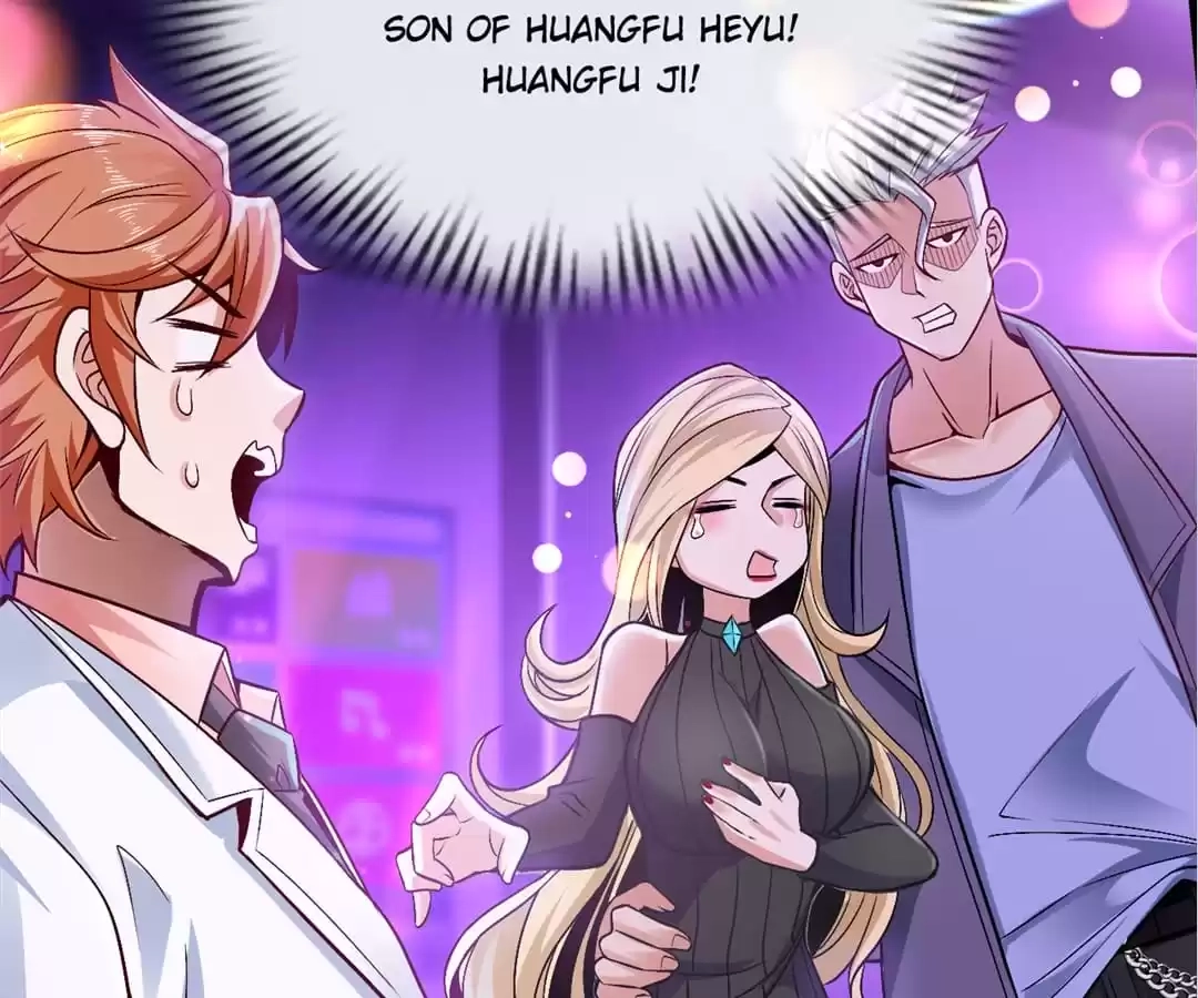 The Godly Son-in-Law of the Nation Chapter 77 272 23