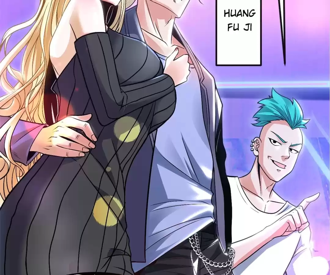 The Godly Son-in-Law of the Nation Chapter 77 289 40