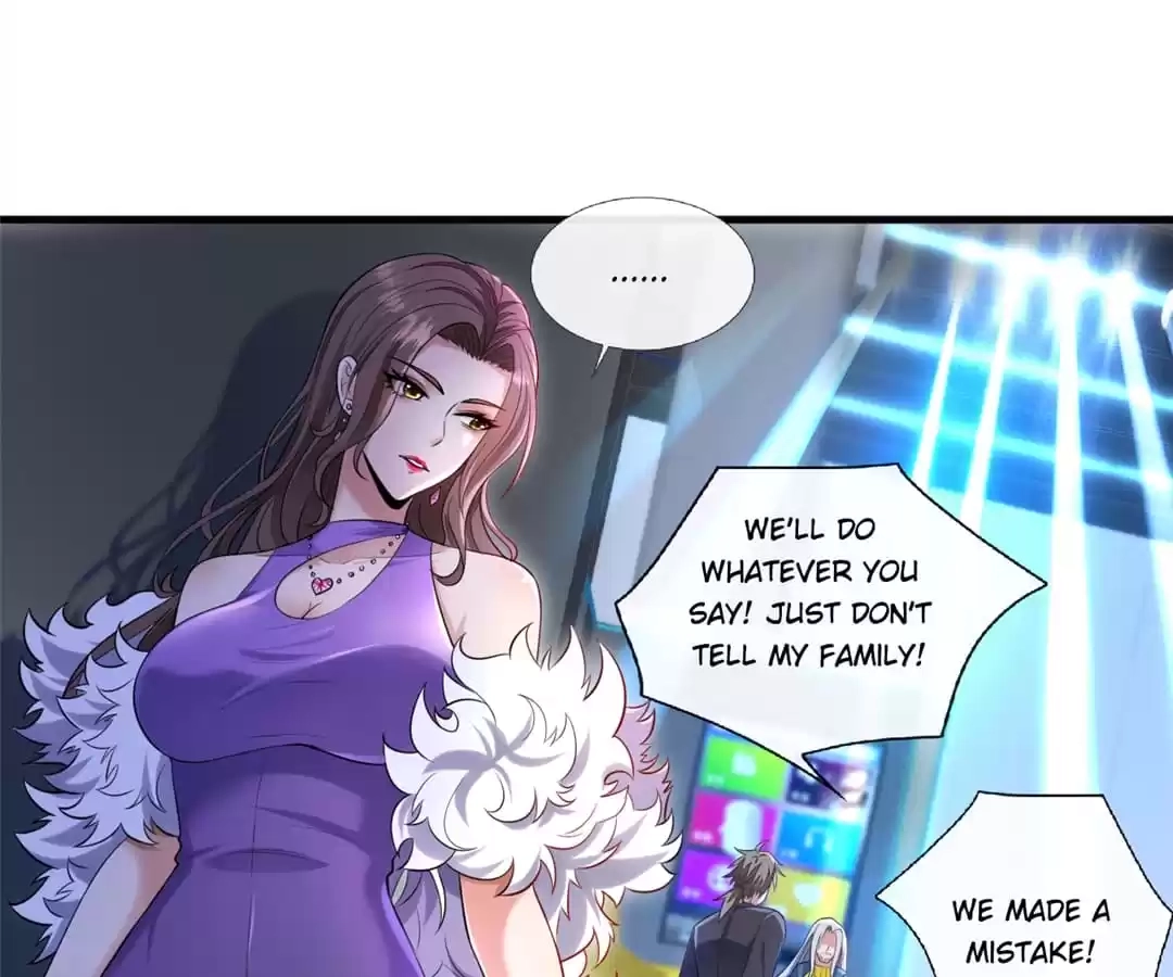 The Godly Son-in-Law of the Nation Chapter 78 244 16