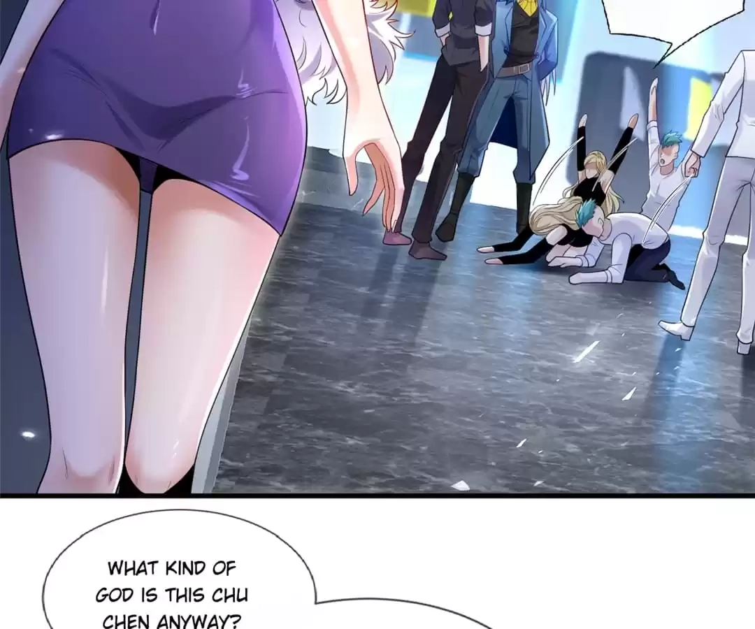 The Godly Son-in-Law of the Nation Chapter 78 245 17