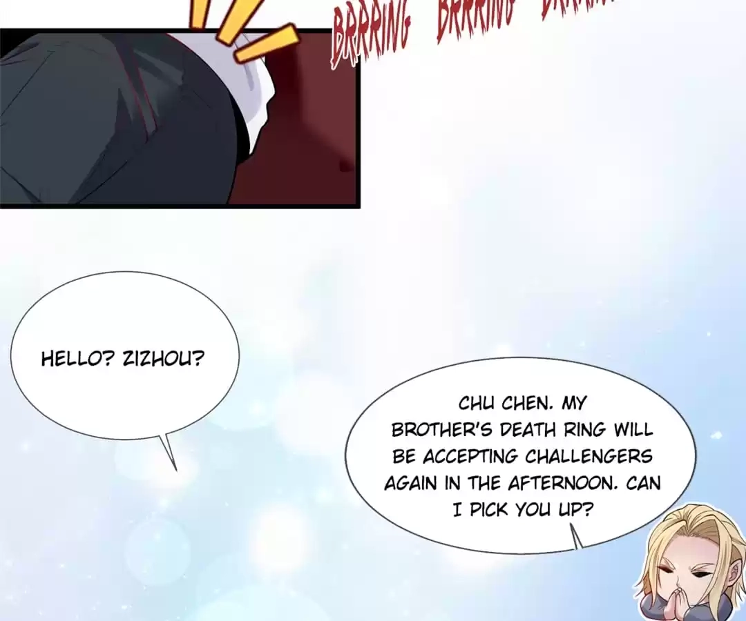 The Godly Son-in-Law of the Nation Chapter 78 260 32