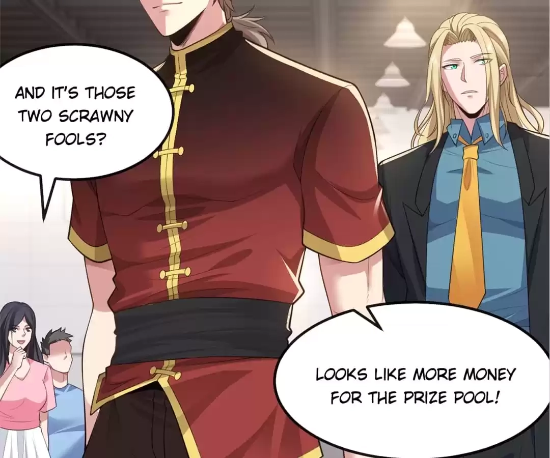 The Godly Son-in-Law of the Nation Chapter 78 301 73