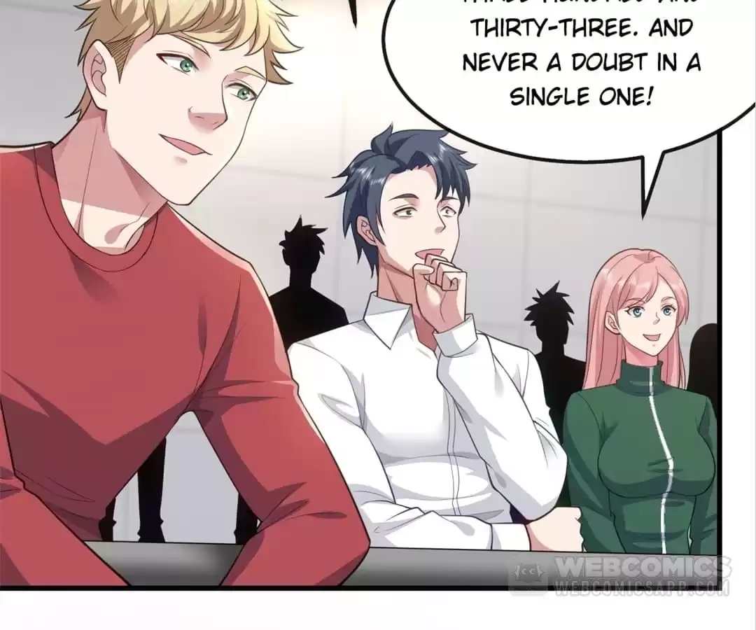 The Godly Son-in-Law of the Nation Chapter 79 257 2