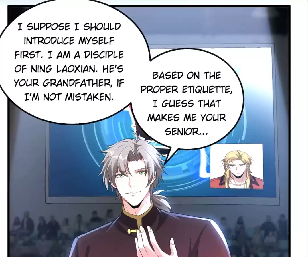 The Godly Son-in-Law of the Nation Chapter 79 278 23