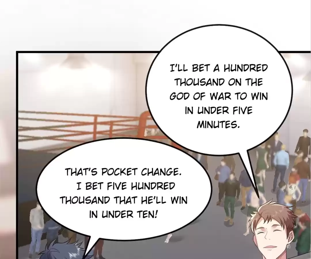 The Godly Son-in-Law of the Nation Chapter 79 258 3