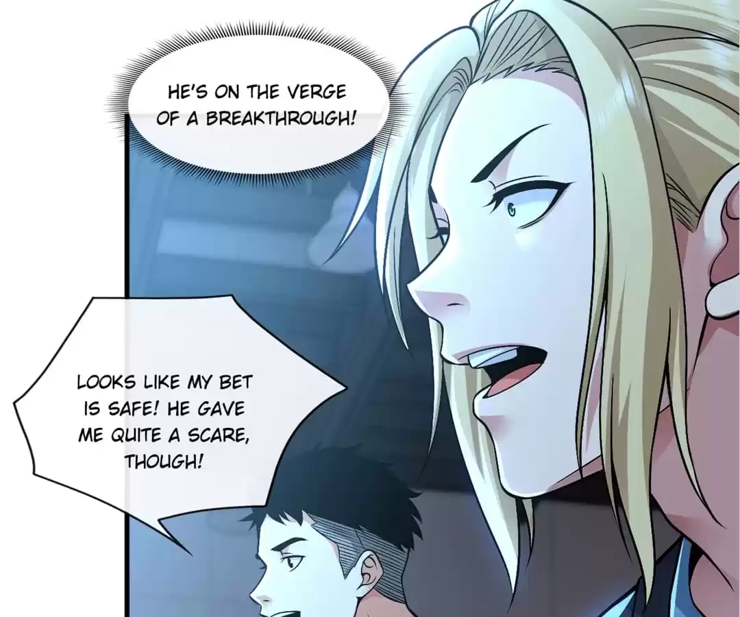 The Godly Son-in-Law of the Nation Chapter 80 278 26