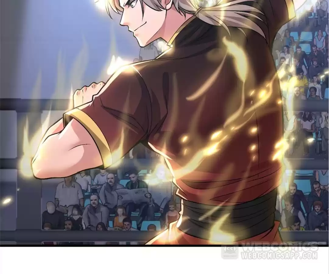 The Godly Son-in-Law of the Nation Chapter 80 285 33