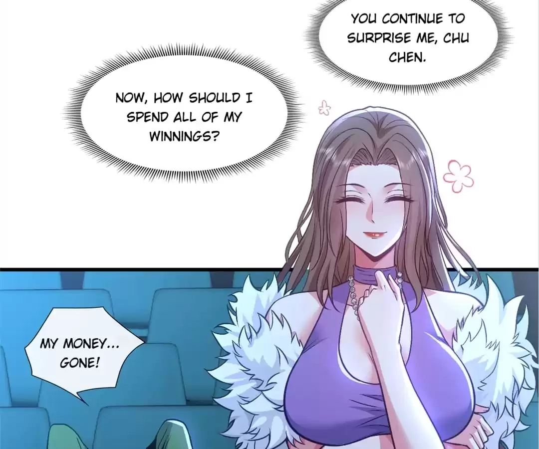 The Godly Son-in-Law of the Nation Chapter 80 302 50