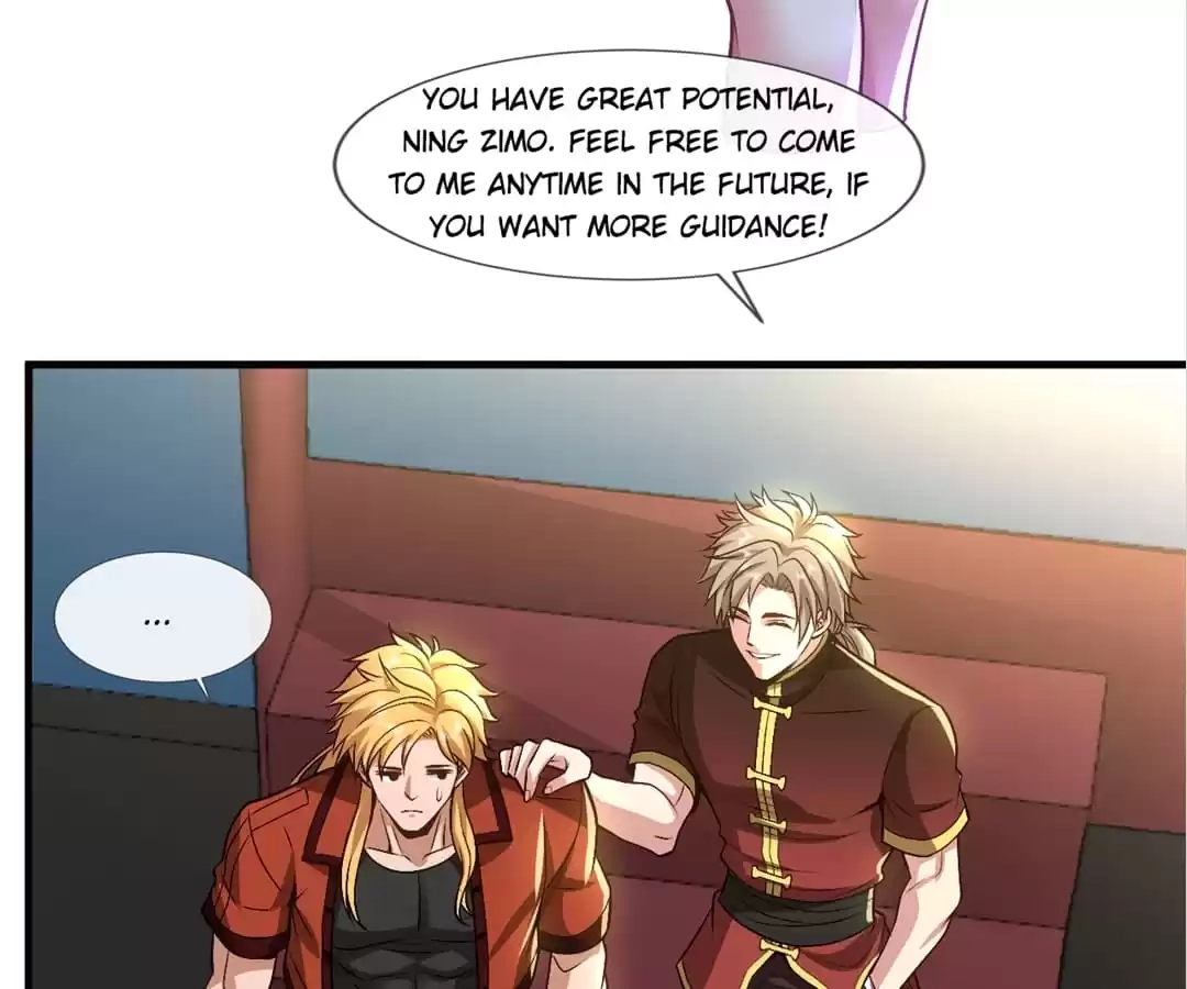 The Godly Son-in-Law of the Nation Chapter 80 304 52
