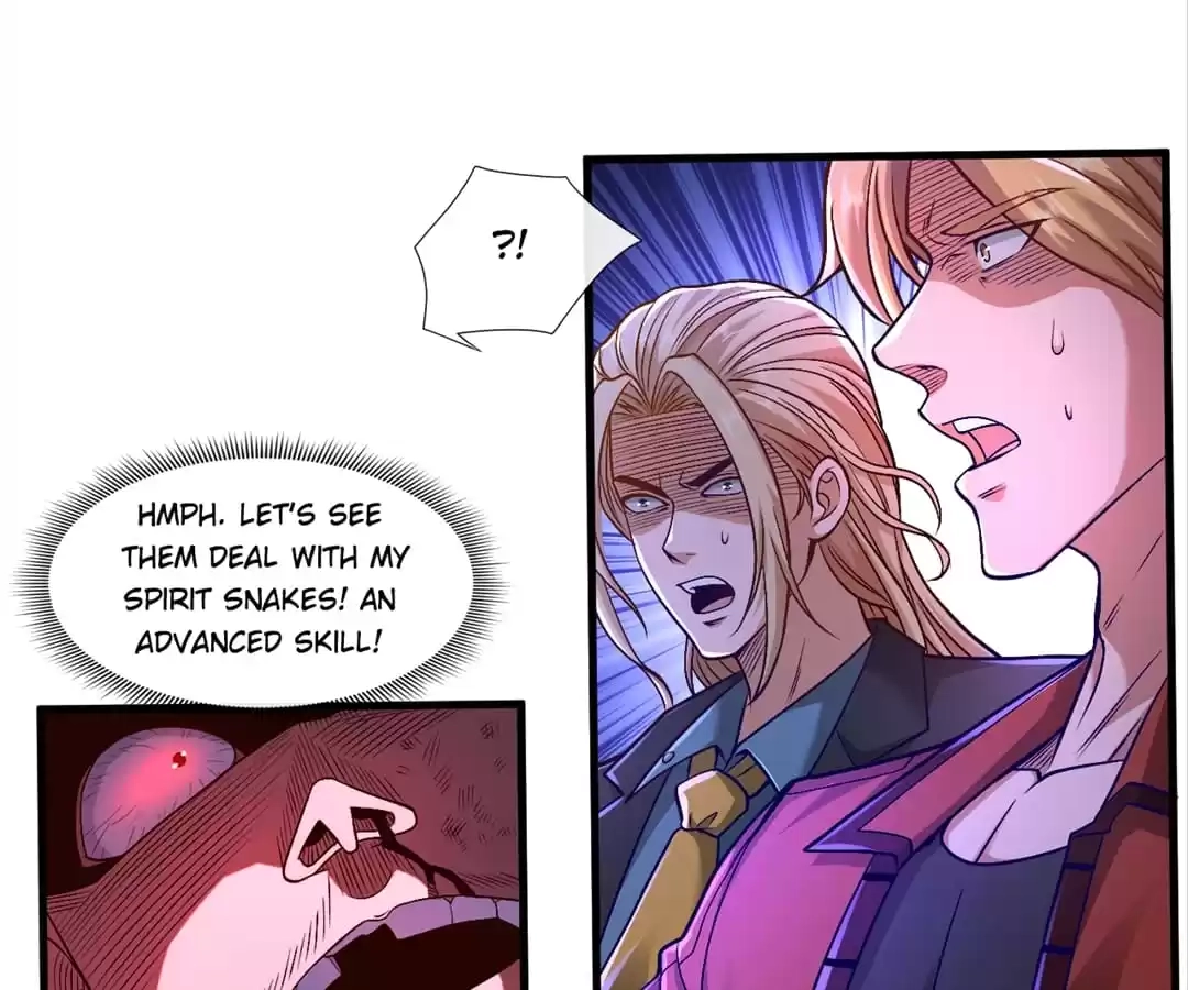 The Godly Son-in-Law of the Nation Chapter 81 355 88