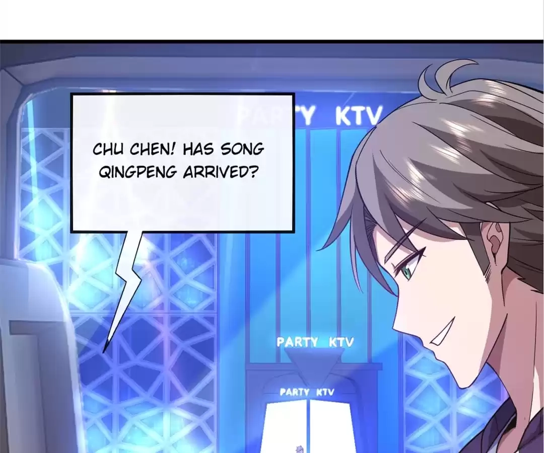 The Godly Son-in-Law of the Nation Chapter 82 305 56