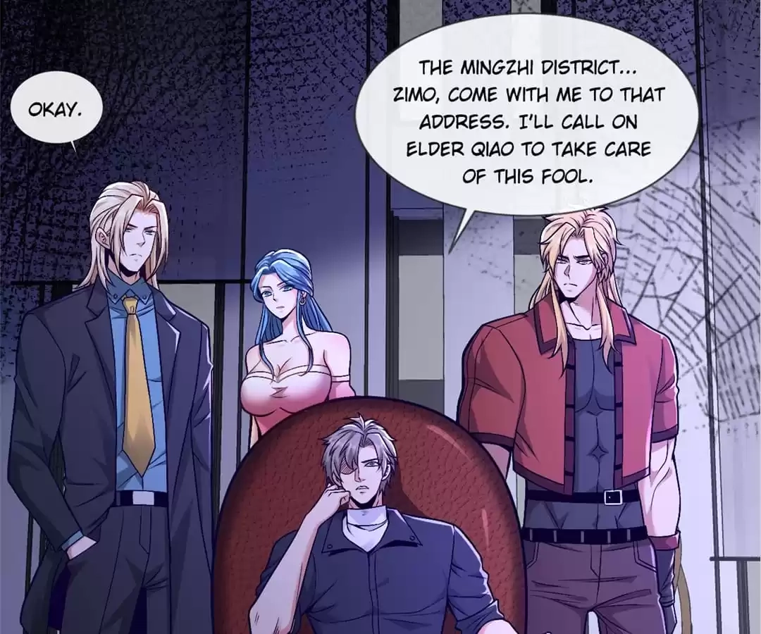 The Godly Son-in-Law of the Nation Chapter 82 256 7