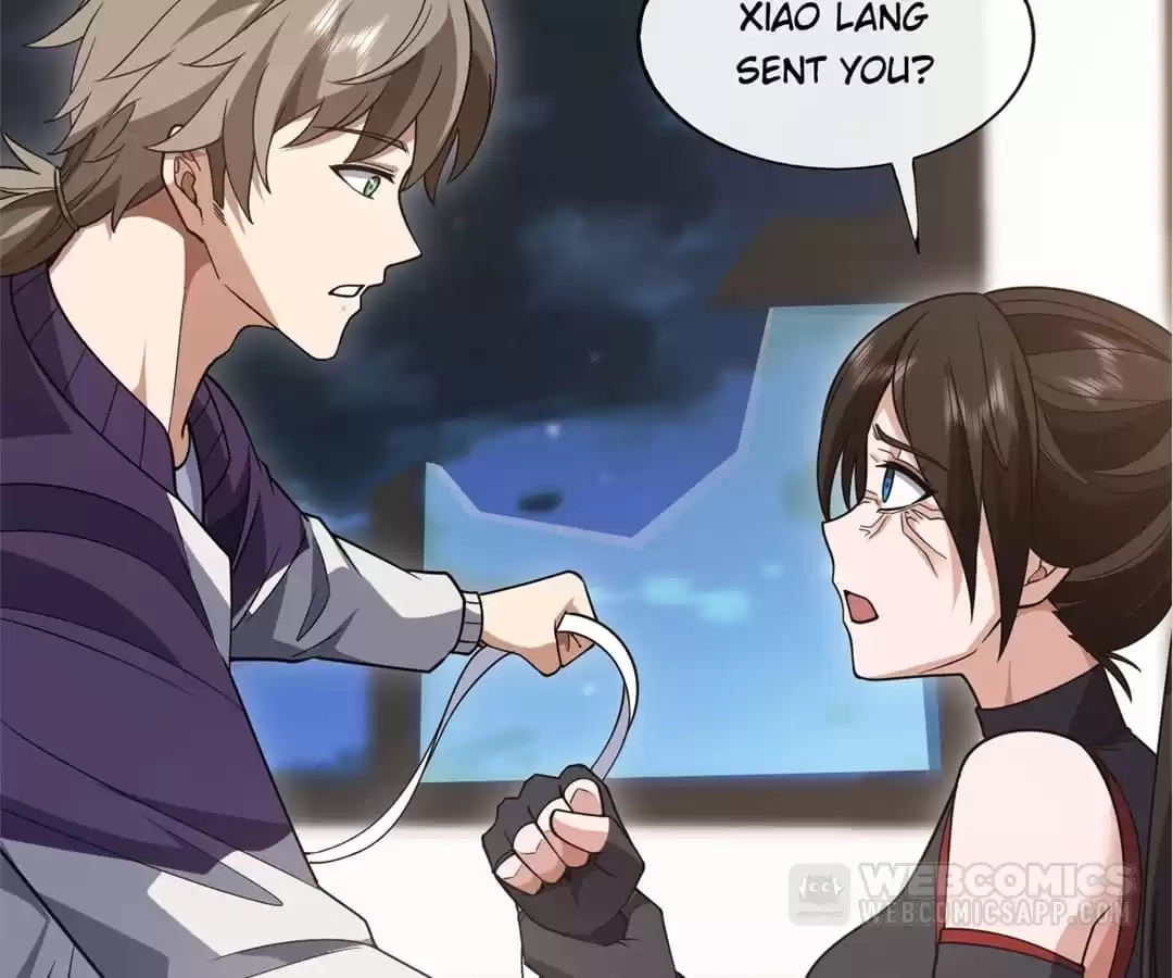 The Godly Son-in-Law of the Nation Chapter 83 321 21