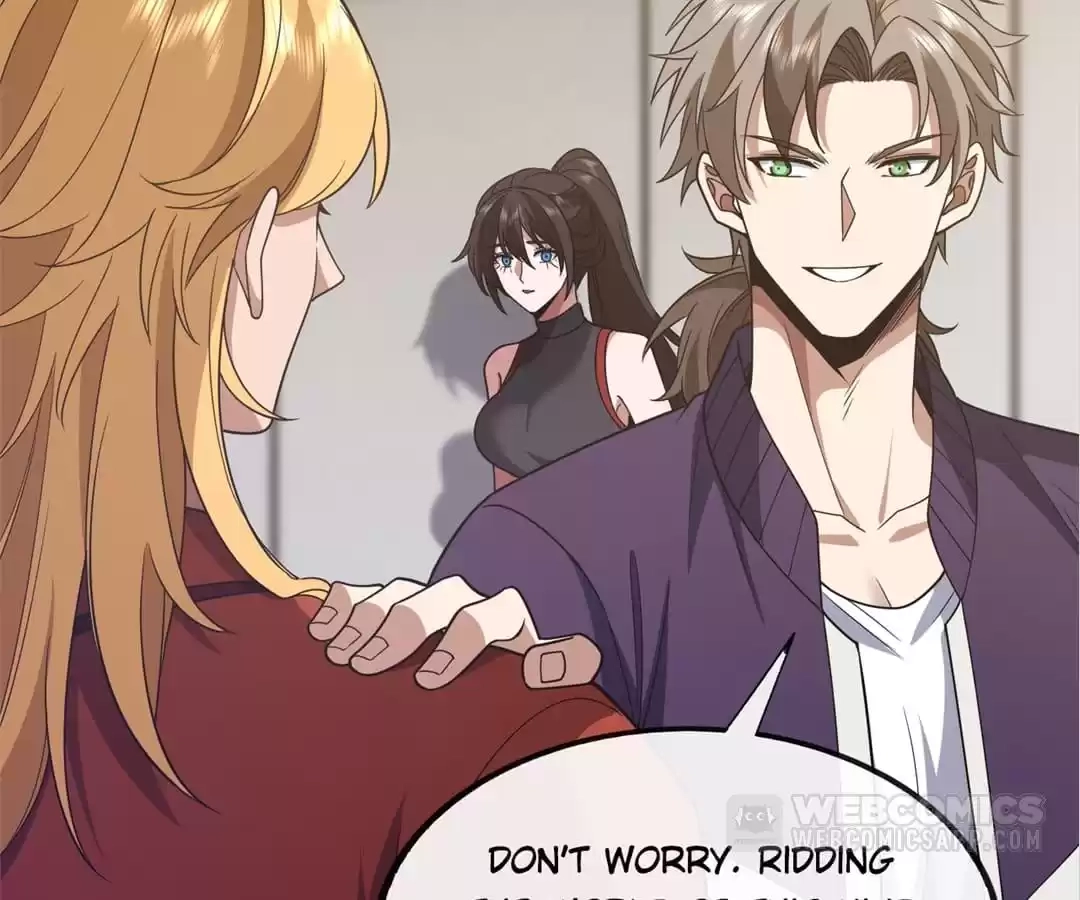 The Godly Son-in-Law of the Nation Chapter 84 306 21