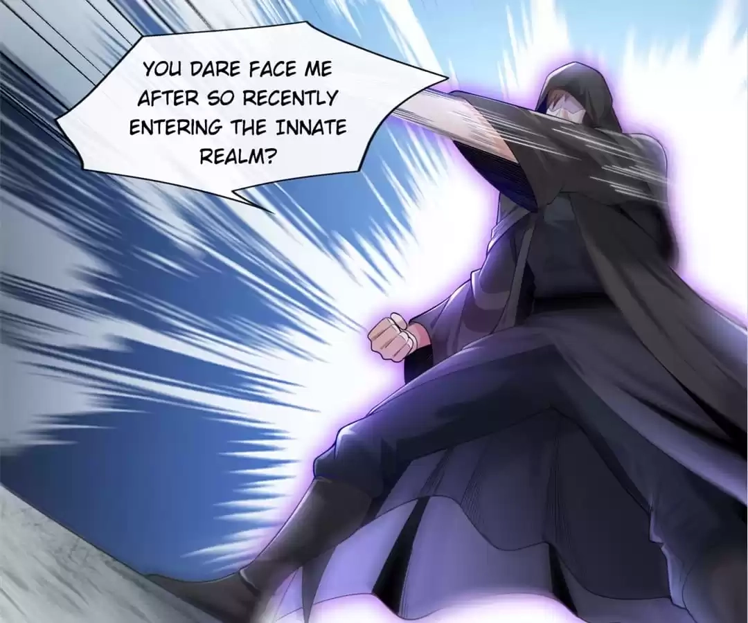 The Godly Son-in-Law of the Nation Chapter 85 407 101