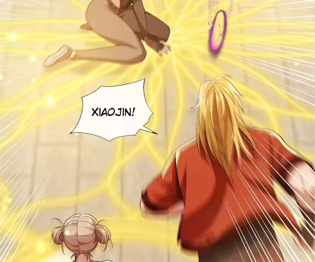The Godly Son-in-Law of the Nation Chapter 85 338 32