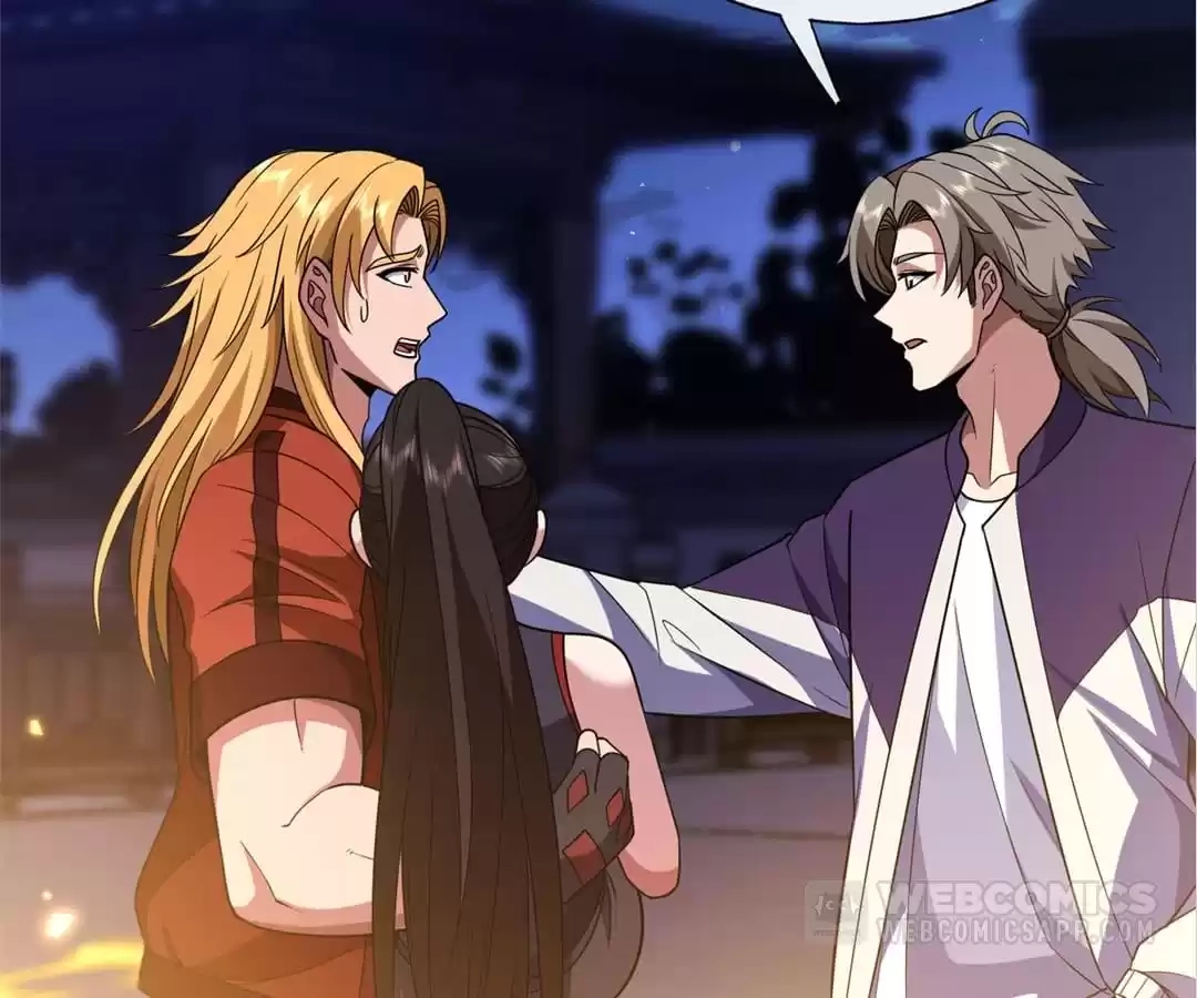 The Godly Son-in-Law of the Nation Chapter 85 342 36