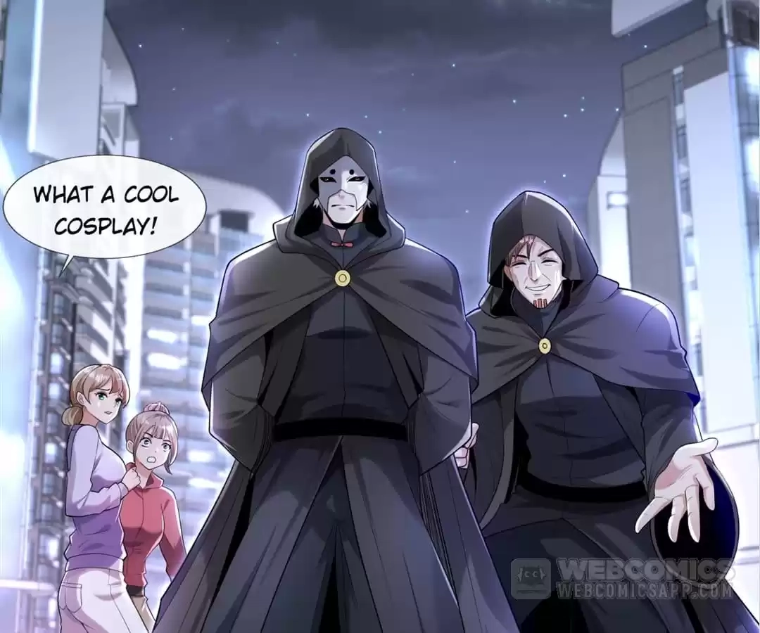 The Godly Son-in-Law of the Nation Chapter 85 376 70