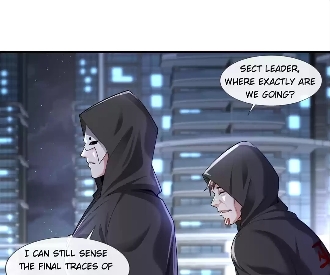 The Godly Son-in-Law of the Nation Chapter 85 378 72