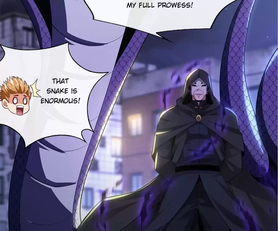 The Godly Son-in-Law of the Nation Chapter 86 291 72