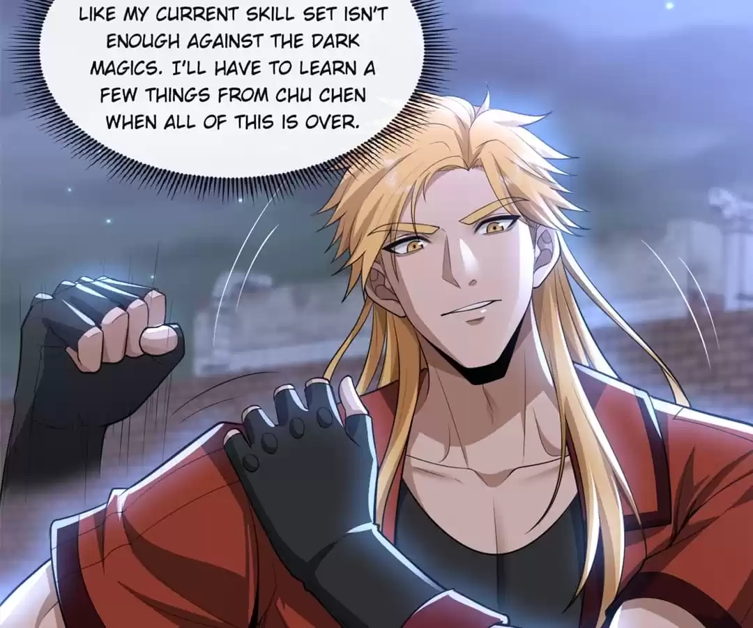 The Godly Son-in-Law of the Nation Chapter 87 220 13