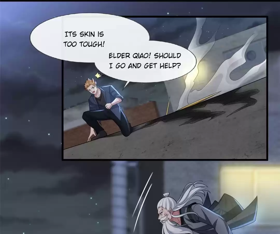 The Godly Son-in-Law of the Nation Chapter 87 214 7