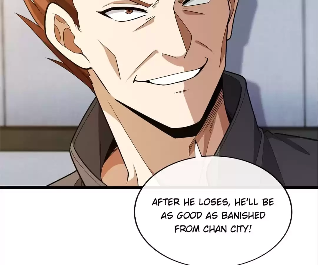 The Godly Son-in-Law of the Nation Chapter 88 312 33