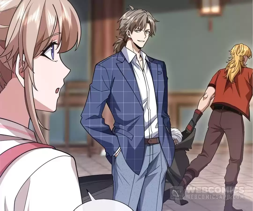 The Godly Son-in-Law of the Nation Chapter 89 343 34
