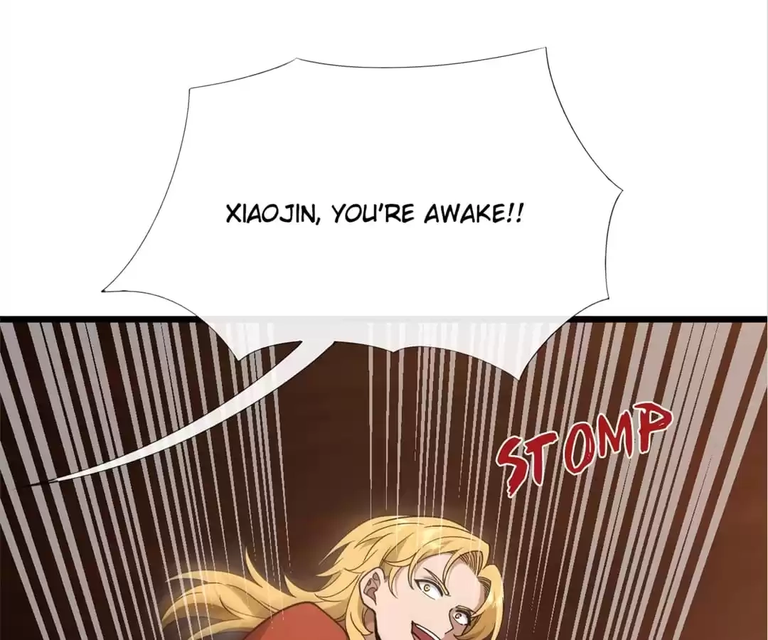 The Godly Son-in-Law of the Nation Chapter 89 347 38