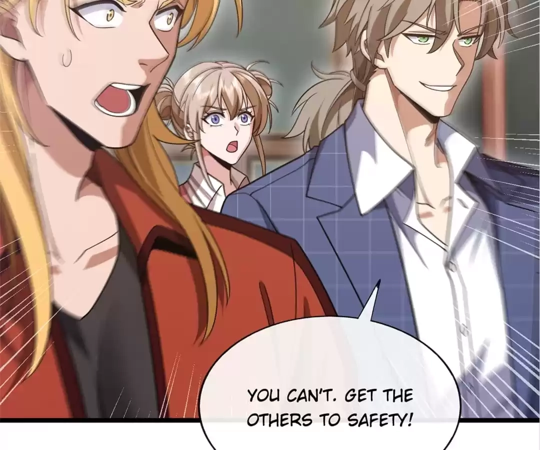 The Godly Son-in-Law of the Nation Chapter 89 406 97