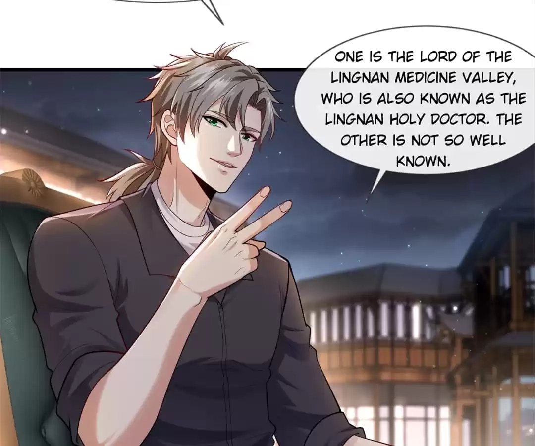The Godly Son-in-Law of the Nation Chapter 91 185 11