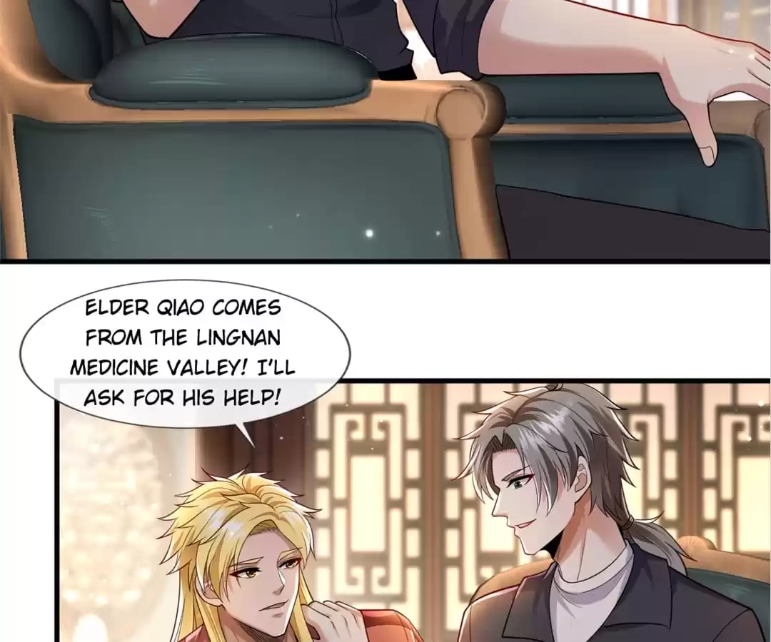The Godly Son-in-Law of the Nation Chapter 91 186 12